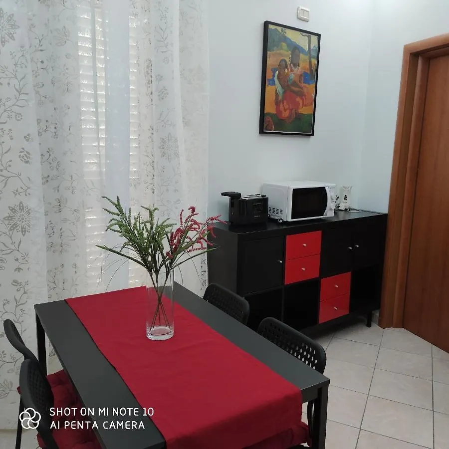 Appartamento La casa di Antonia Aeroporto di Catania Fontana Rossa