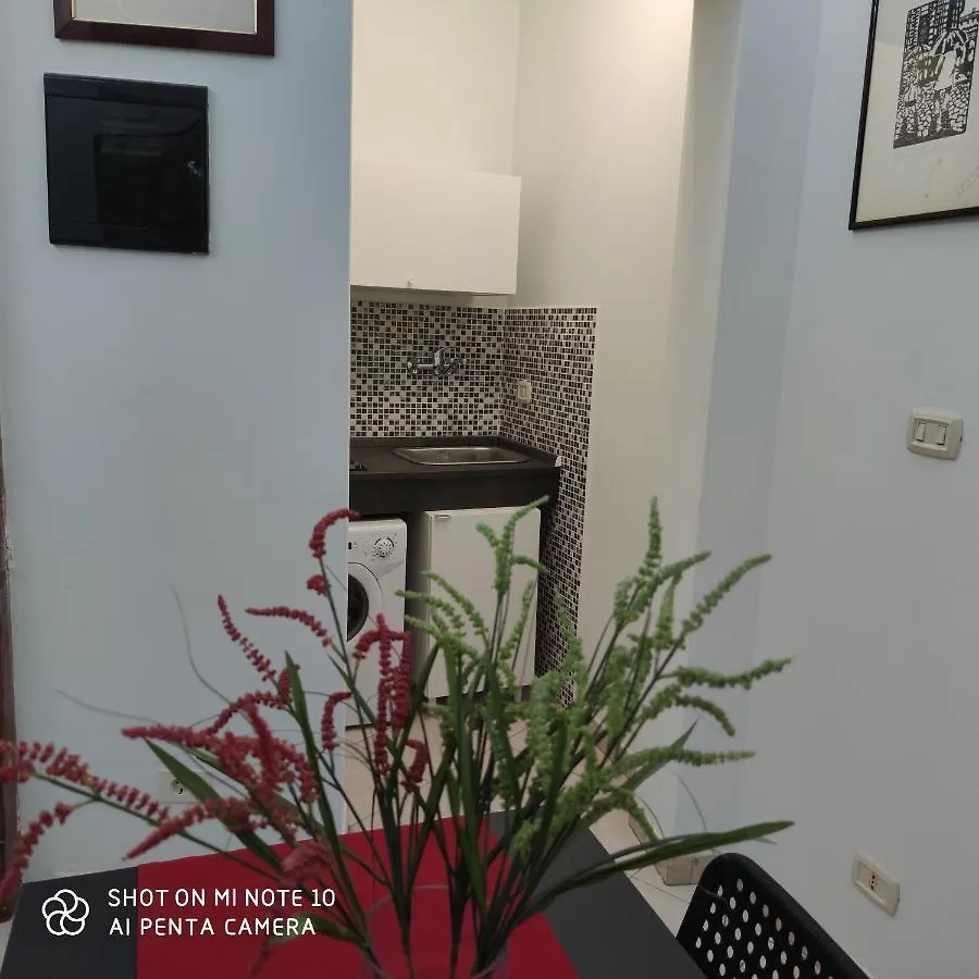Appartamento La casa di Antonia Aeroporto di Catania Fontana Rossa