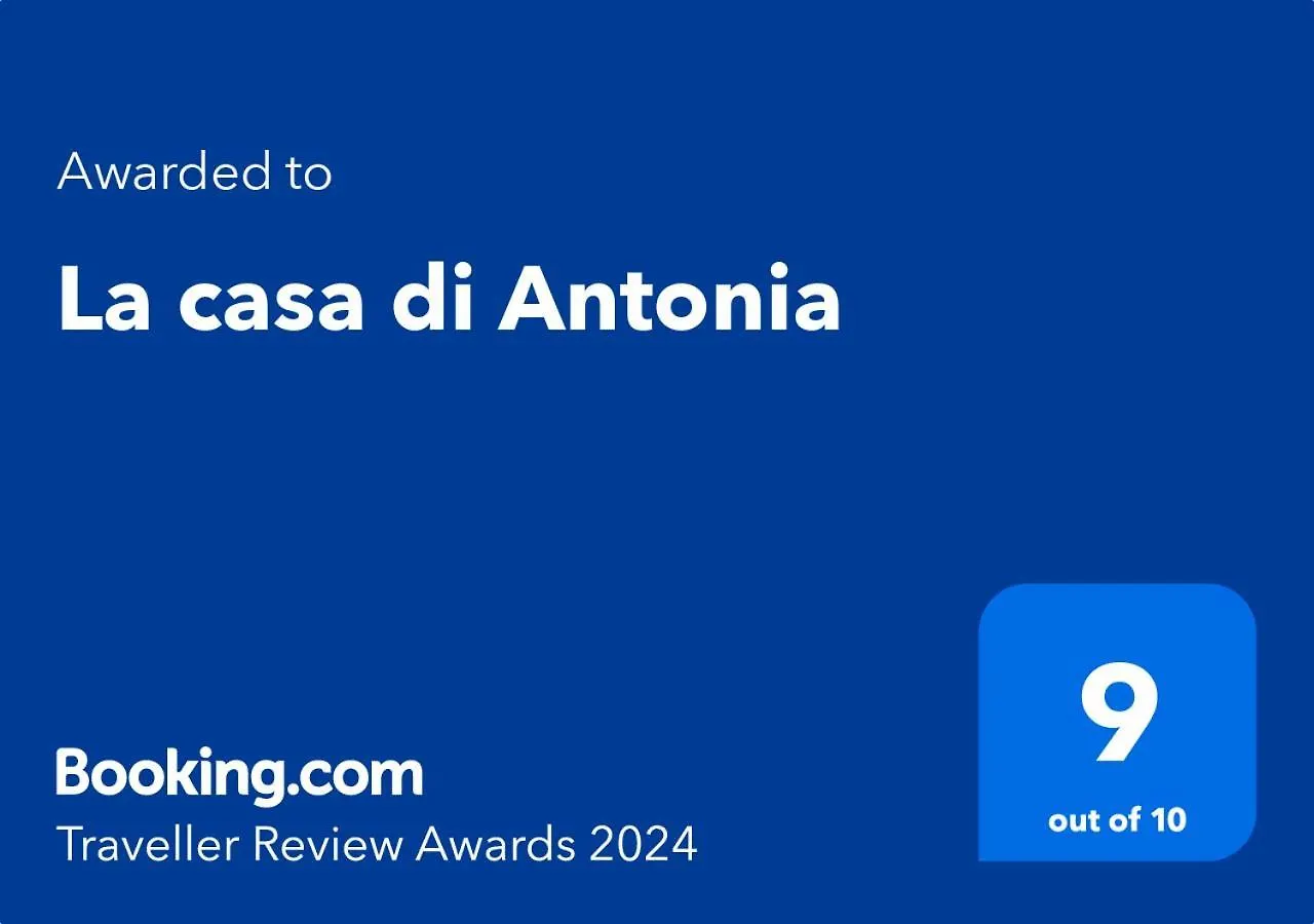 Appartamento La casa di Antonia Aeroporto di Catania Fontana Rossa Italia