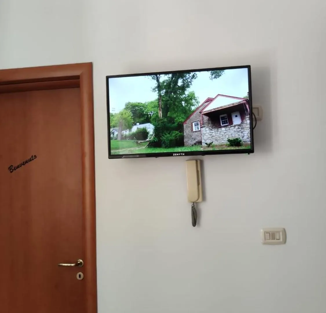 Appartamento La casa di Antonia Aeroporto di Catania Fontana Rossa